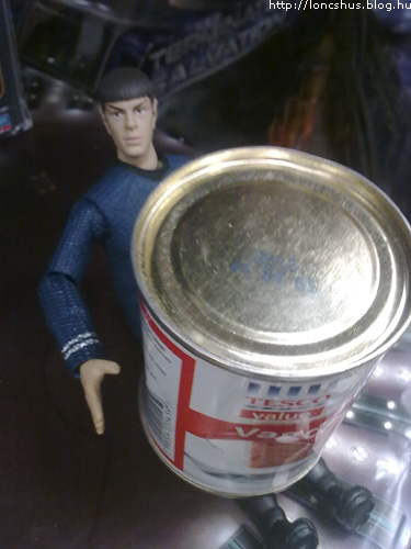 Löncshús és Spock